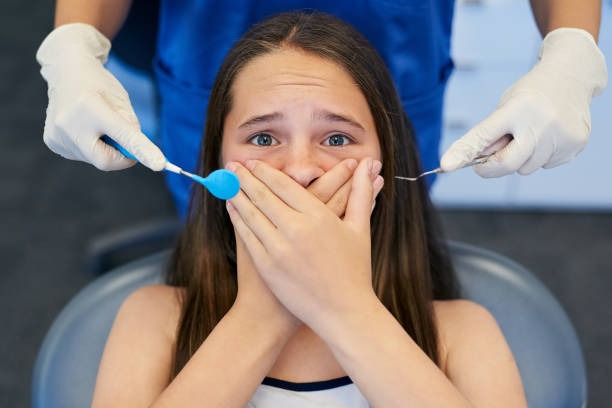 dental anxiety child