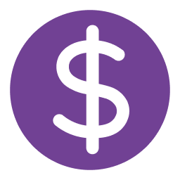 Dollar sign