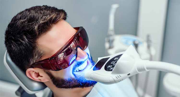 teeth whitening wollongong