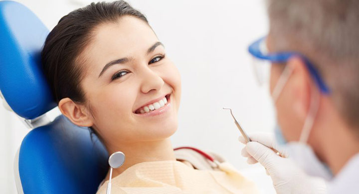 teeth whitening
