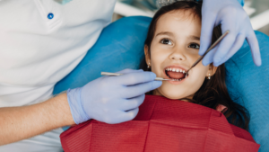 kid's teeth