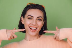 healthy teeth and gums