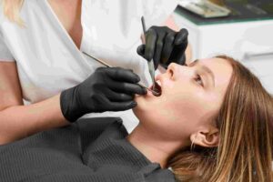 wisdom teeth removal