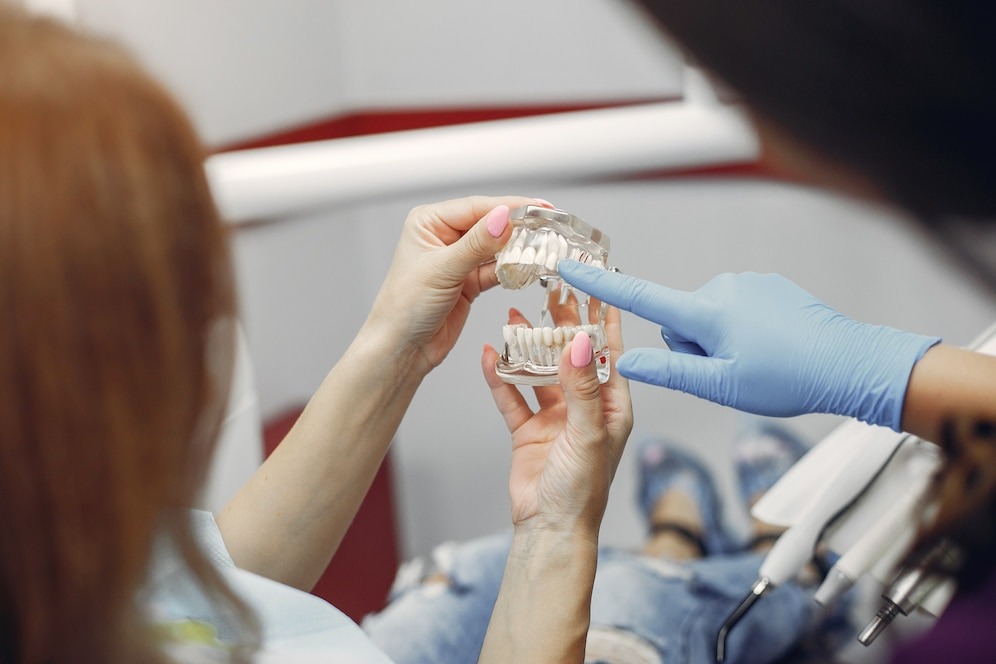 Teeth Realignment
