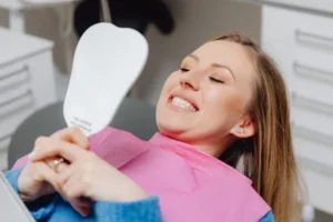 cosmetic dentistry procedures​