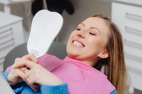 cosmetic dentistry procedures​