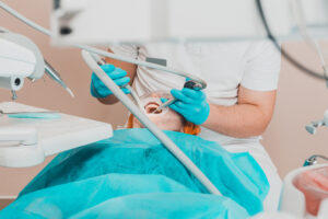 gingival recession surgery