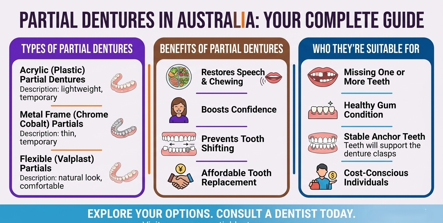 partial denture