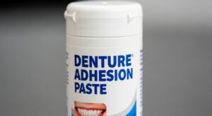 denture adhesive paste