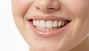 transparent teeth