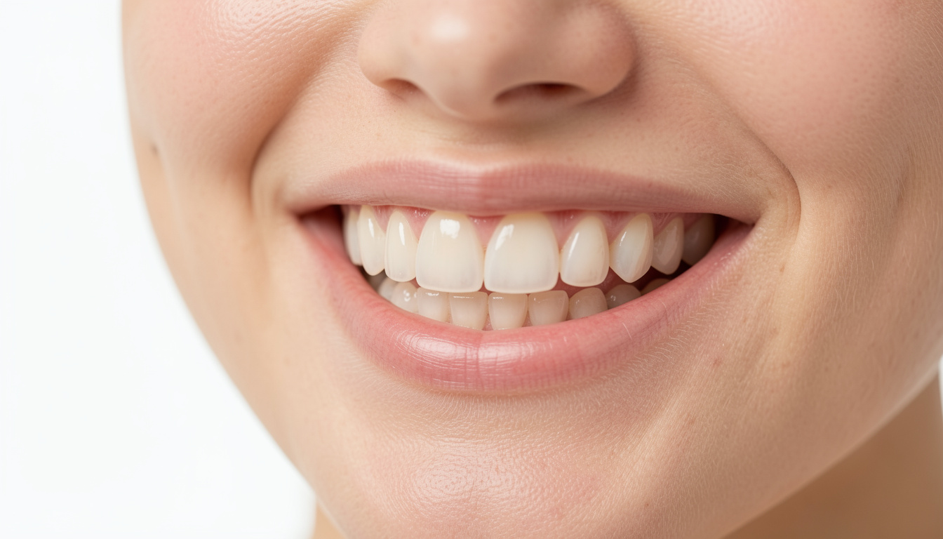 transparent teeth